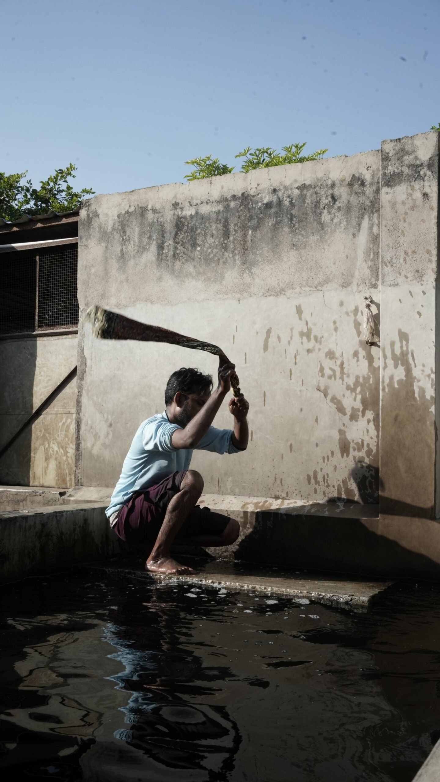 Bagru Block Printing Workshop 3 Scaled