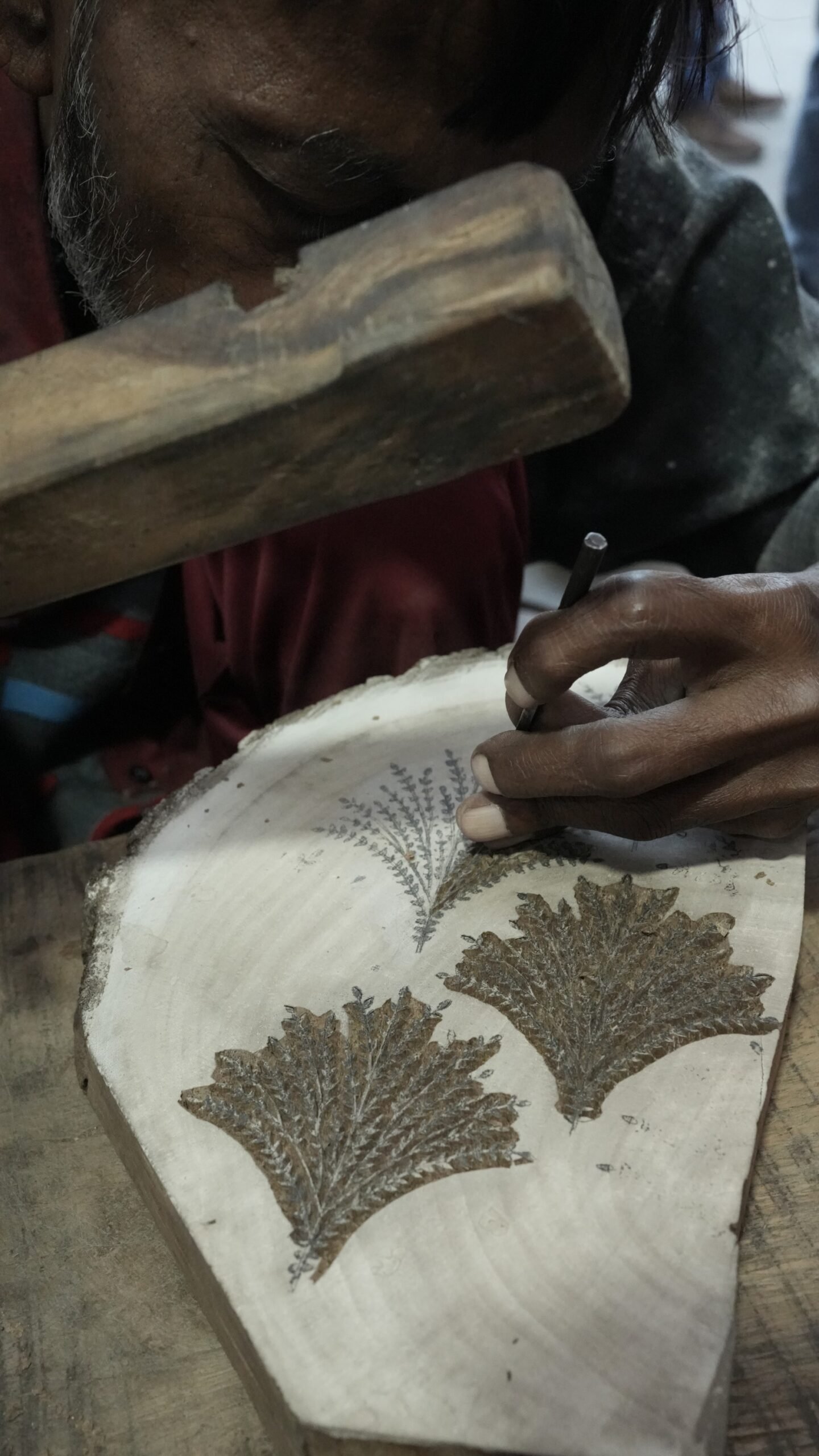 Bagru Block Printing Workshop 4 Scaled
