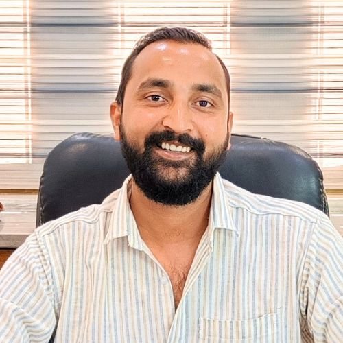 Sir - Shubham Kothari - Program Director